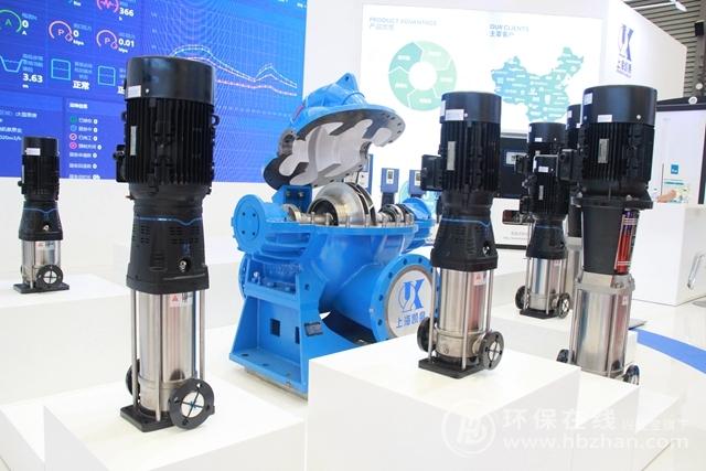泵是上海凯泉自主研发的新一代产品,设计理念为节能,环保和安全可靠